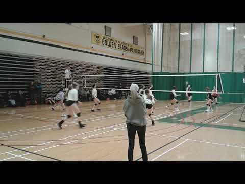 Video of Sarah Grainger #7 - Defense