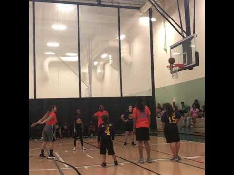 Video of Jasmines game 