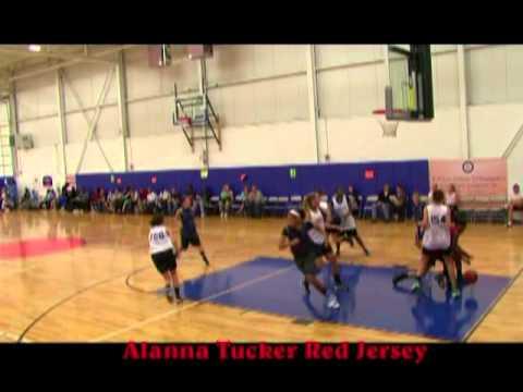 Video of Alanna Tucker  Bluechip Best of the Best Shootout