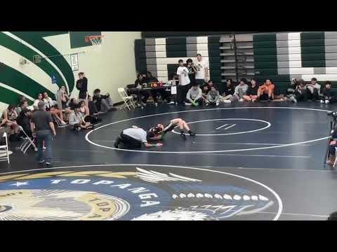 Video of Junior Wrestling pt 2