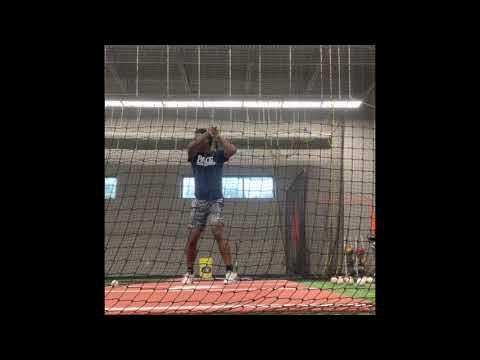 Video of Indoor BP