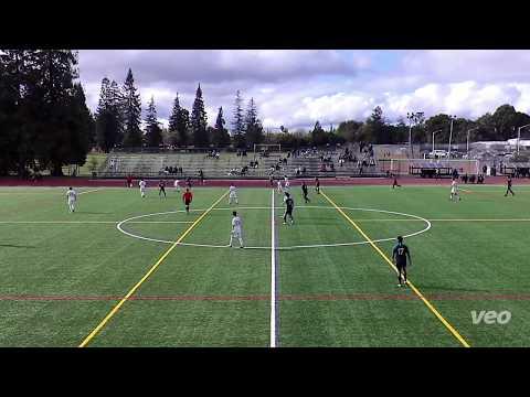 Video of USSDA U16/17 SVSA vs. Earthquakes (03/07/20) Full Half plus highlights