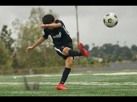 Video of Yasuyuki Agawa's End of 8th Grade to Beginning of 9th Grade/Freshmen Year Highlight Video