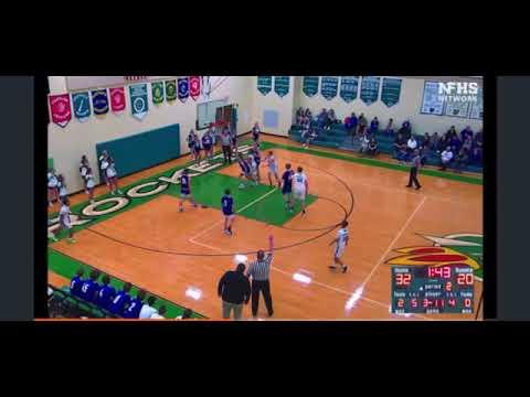 Video of Highlight v Ripley BlueJays