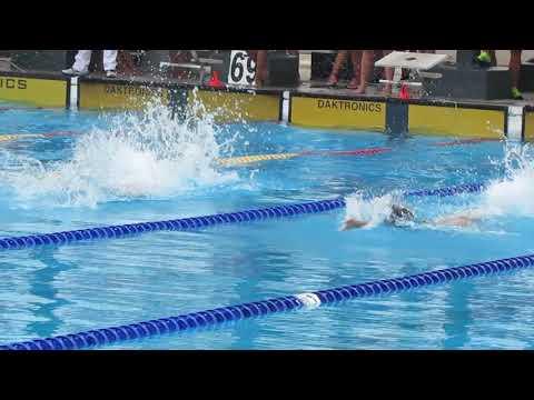 Video of Adriana Augusto Swimming video