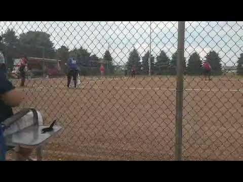 Video of home run #4