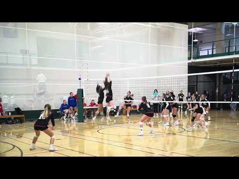 Video of Right side kill # 50 black shirt