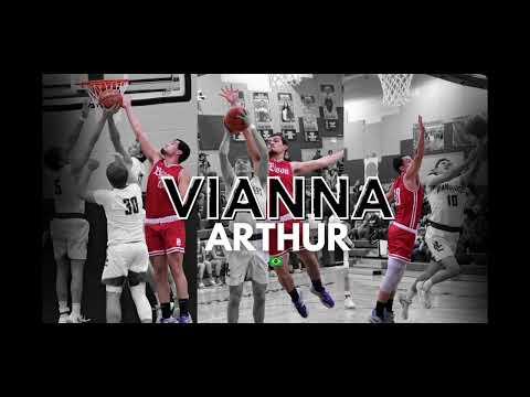 Video of Highlights Senior Year - Arthur Vianna 