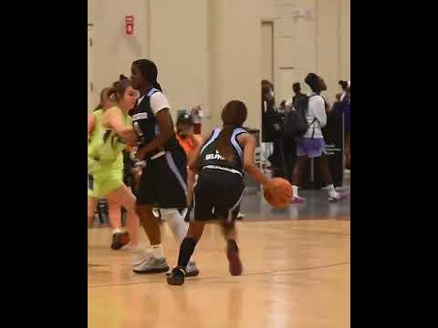 Video of Skylar Patten 2024 G/SF