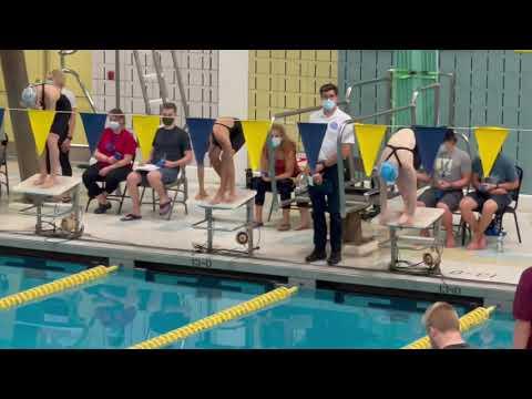 Video of ASAA State Swim Meet 2021