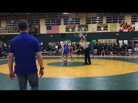 Video of Edwards, Aerianna v Reynolds, E. (Queen Anne School) 01-25-23 W PIN 1:22