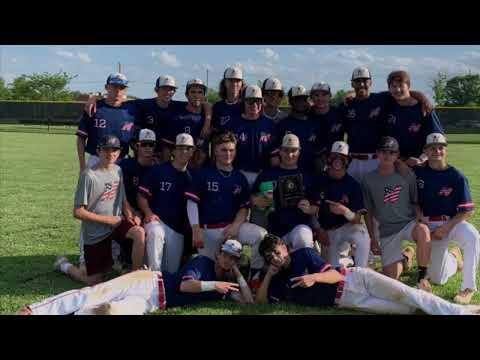 Video of Brandon (#10) pitching vs Chopticon Varsity in the 3A Region I South Championship (May 17, 2022)