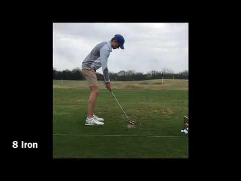 Video of Josh Breland Full Swing  60°–Driver 