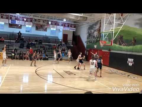 Video of Sophomore Season (2019-2020)