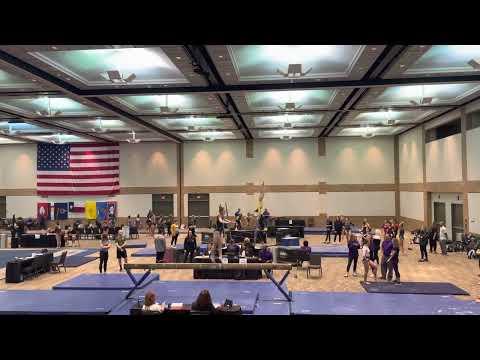 Video of Regionals Bars- 9.4