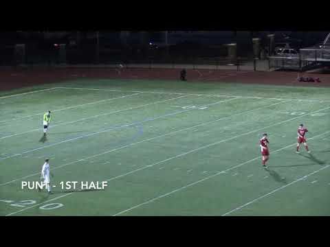 Video of Zach Rock - Keeper Masco High School