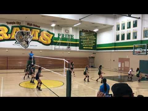 Video of Volleyball Highlights 