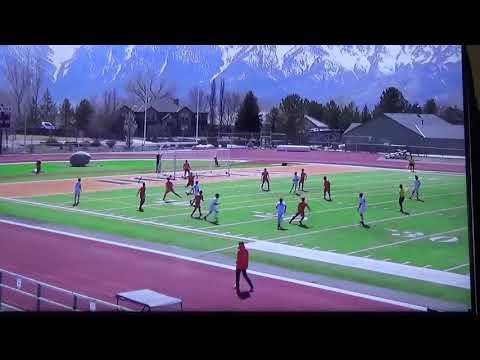 Video of Truckee game clear