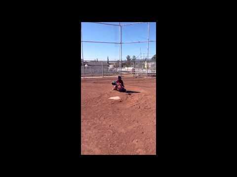 Video of Clarissa Garcia Bel Air High School Varsity Softball 2014-2015