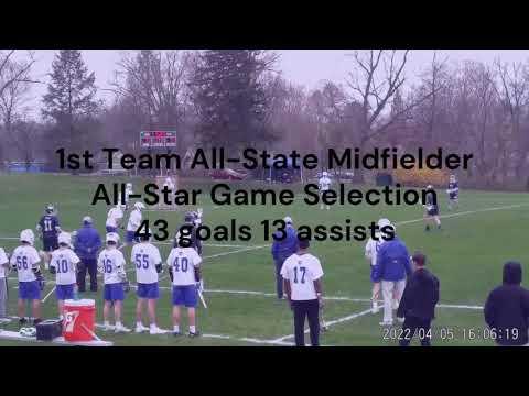 Video of Sophomore Highschool Highlights