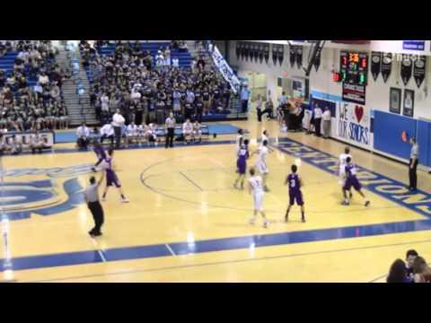 Video of Isaac Davis Class of 2016 PG Senior Highlights