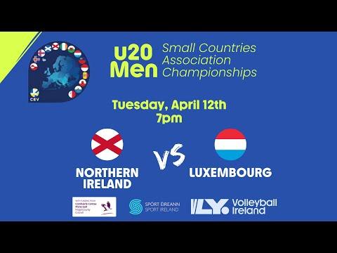 Video of Jack Mcmurray(NIR, NO.1) VS Luxembourg 3-2 WIN