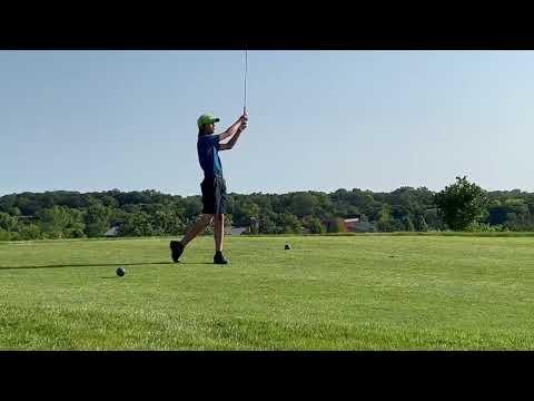 Video of Tee shot