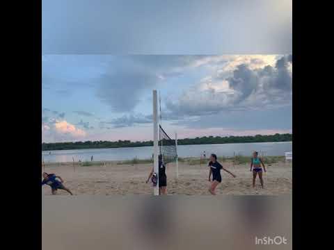 Video of Beach volleyball (highlights) 2020