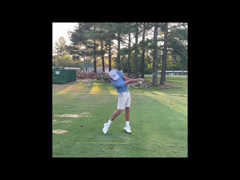 Video of Rivers Veazey Golf Swing