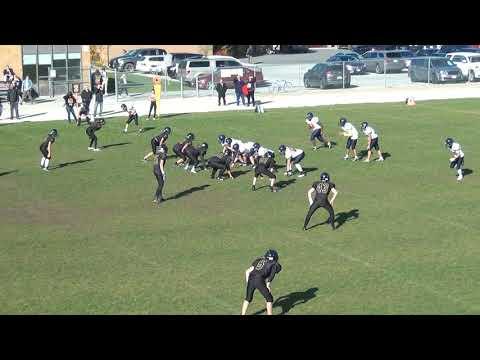 Video of 2019 Sophomore Highlights - Collingwood Collegiate (#25 - Black and Gold)