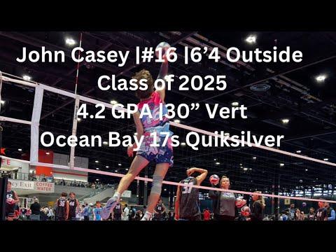 Video of OBV17 John Casey Outside Winter Season Highlights 