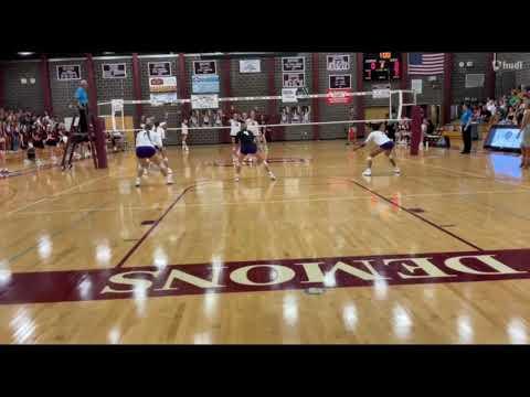 Video of First 6 Games HF VB