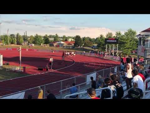 Video of Summer Finale Distance Open 1600m