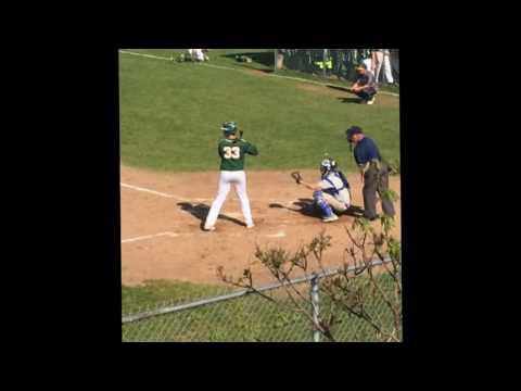 Video of Jack Batten 2016 Game/Skills Footage