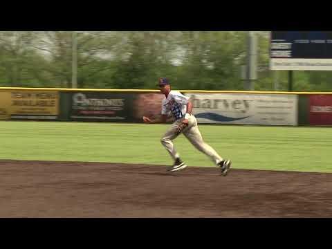 Video of Christian Biolsi Fielding Prospect Select Showcase 2018