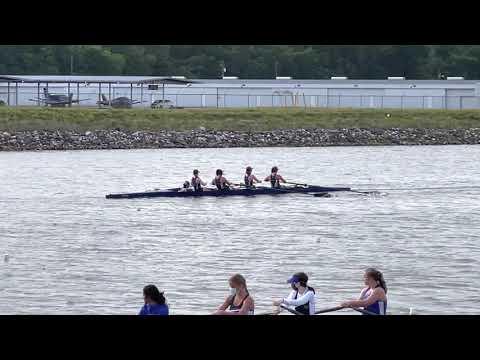 Video of The Academy of Holy Names Spring 2021 Regatta