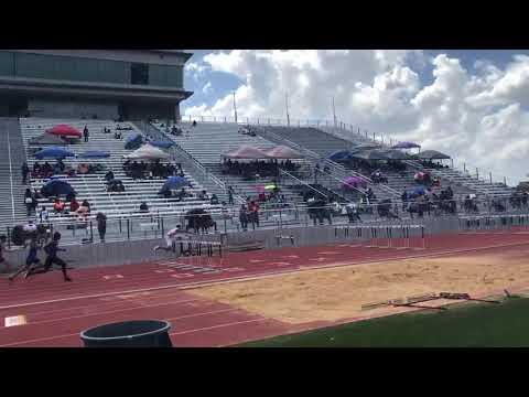 Video of 110 Hurdles