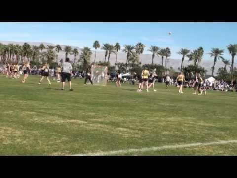 Video of Campbell Poe 2016 Goalie - Sandstorm 2015