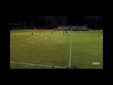 Video of Jerod Allen USL Academy Highlights 