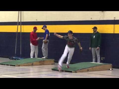 Video of Pitching