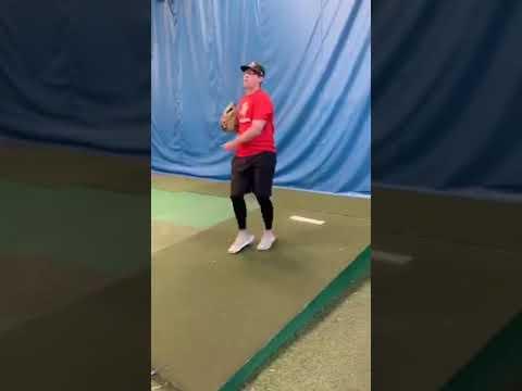 Video of Tal Jones LHP 2020 PFA Bullpen 10/20/19