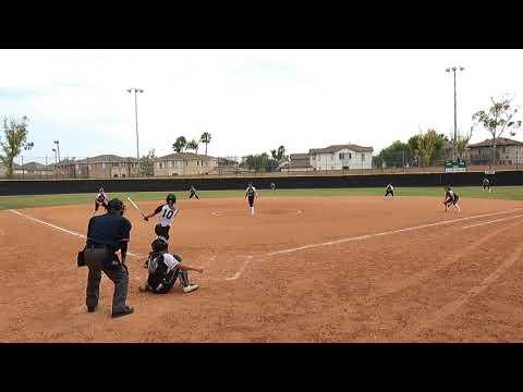 Video of N.Spaitis Offense PGF Nationals, CA 7/27/21