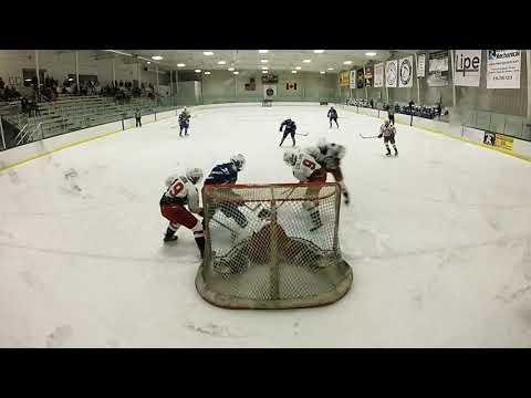 Video of 15u AAA Goalie Highlights 18/19