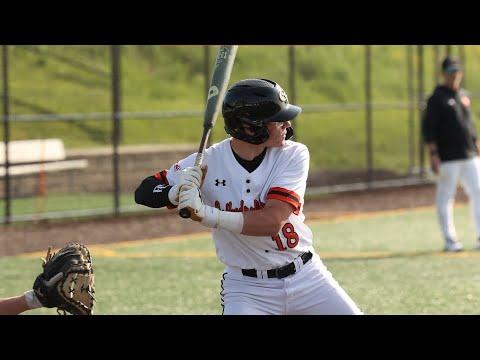 Video of Derick Friedman Cathedral Prep 2026 3B/RHP Spring season 2023