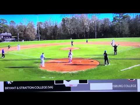 Video of Jack Starke 2B vs. Louisburg College