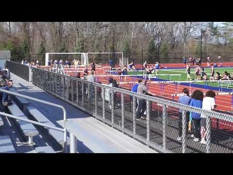 Video of 110HH (14.7)