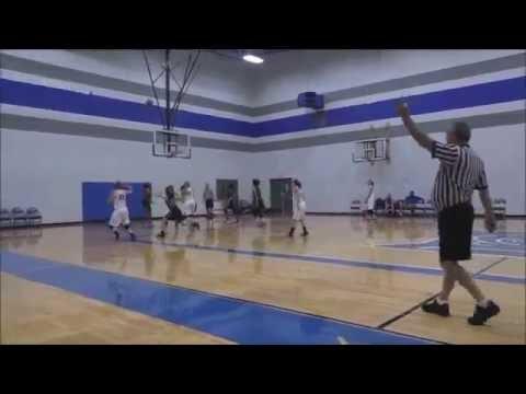 Video of Summer 2016 AAU Tournament Highlights Part 2 