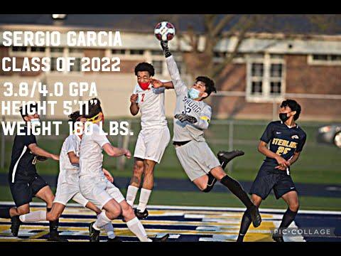 Video of Junior Season Goalkeeper Highlights 