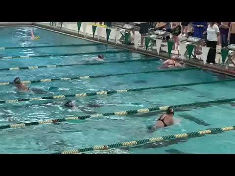 Video of 400 yard IM