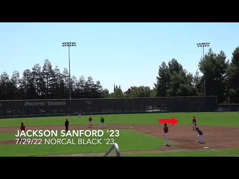 Video of 2022 Summer Highlights - Fielding and At Bats